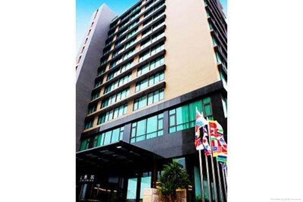 Hotel Maison de Chine Taichung